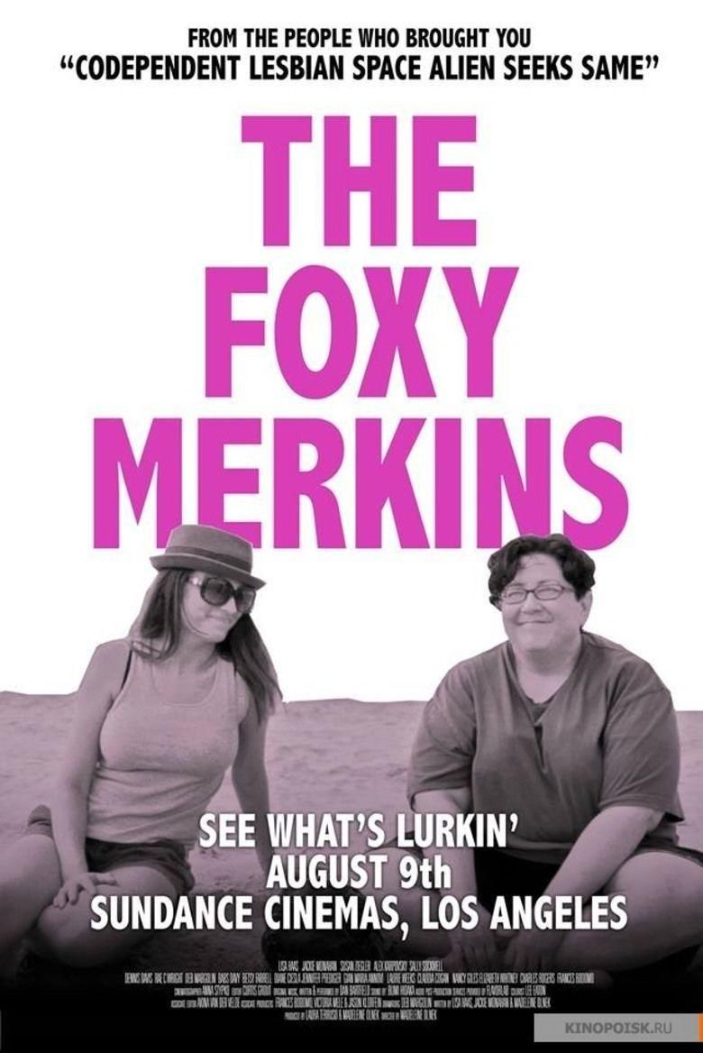 The Foxy Merkins Poster