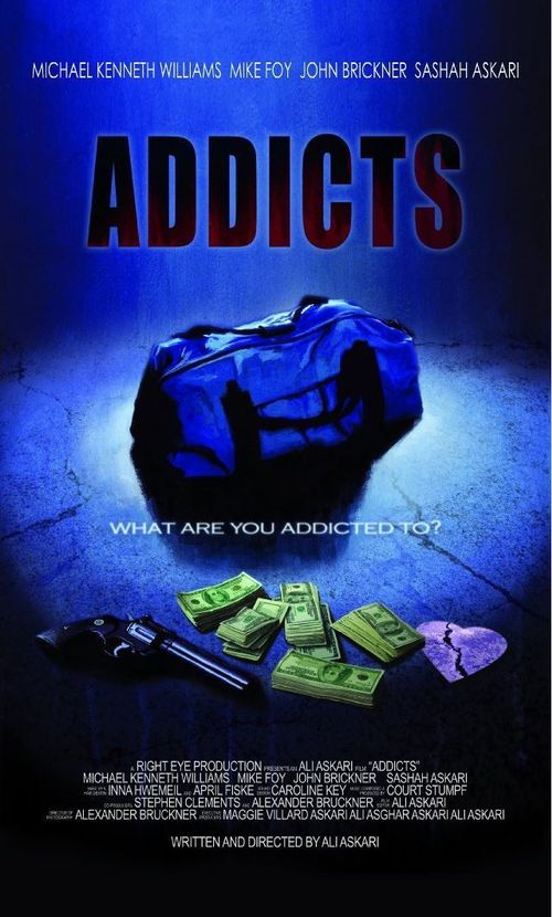 Addicts Poster