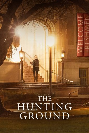  The Hunting Ground Poster