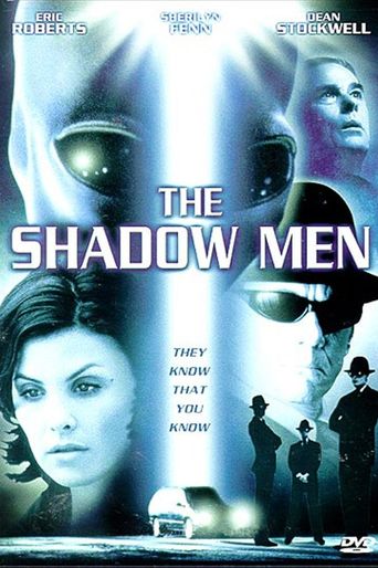  The Shadow Men Poster