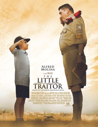  The Little Traitor Poster