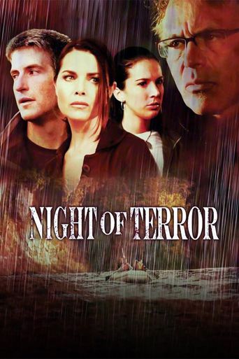  Night Of Terror Poster