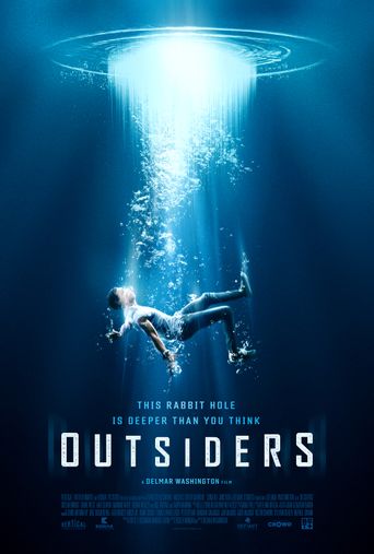  Outsiders Poster
