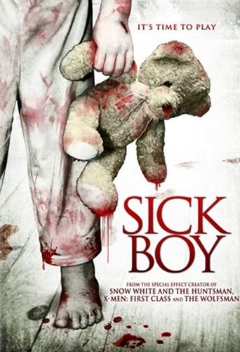  Sick Boy Poster