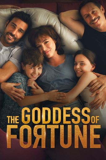  The Goddess of Fortune Poster