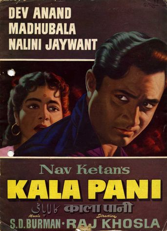  Kalapani Poster