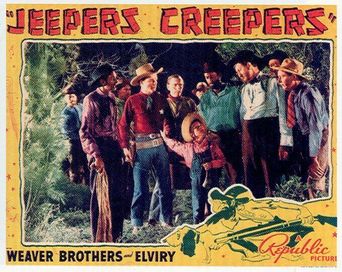  Jeepers Creepers Poster