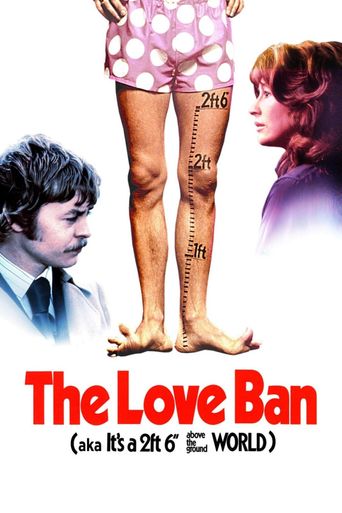 The Love Ban Poster