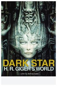  Dark Star: HR Gigers Welt Poster