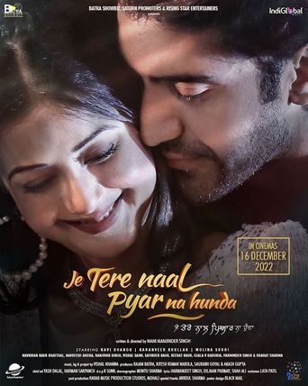 Je Tere Naal Pyar Na Hunda (2022): Where to Watch and Stream Online ...