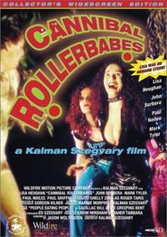  Cannibal Rollerbabes Poster