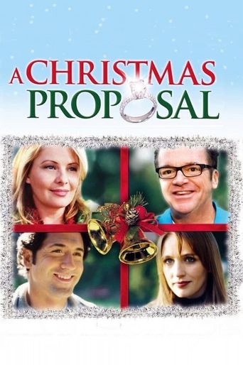  A Christmas Proposal Poster