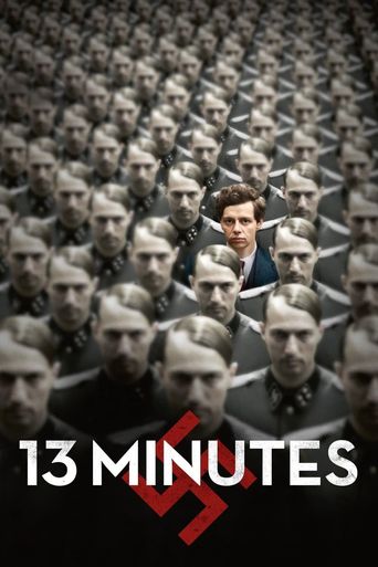  13 Minutes Poster