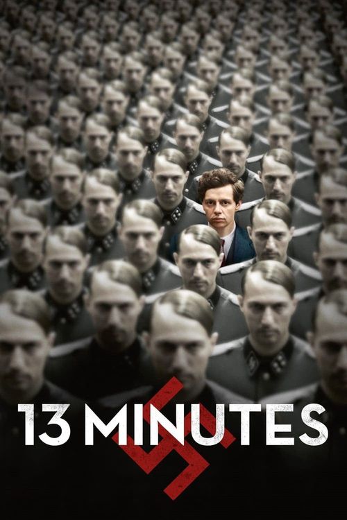 13 Minutes Poster