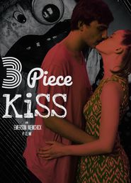  3 Piece Kiss Poster
