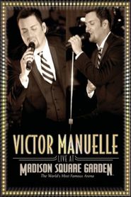  Victor Manuelle: Live from Madison Square Garden Poster