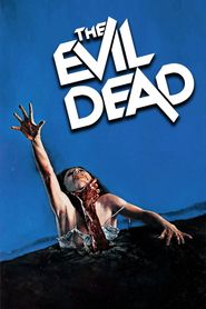  The Evil Dead Poster