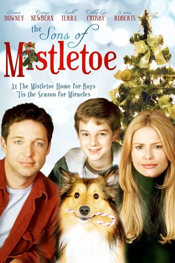  The Sons of Mistletoe Poster