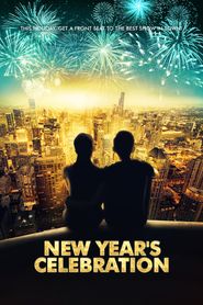  New Year's Celebration Poster