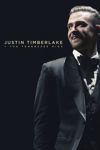  Justin Timberlake + the Tennessee Kids Poster