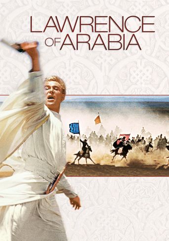 The Making of 'Lawrence of Arabia' Poster