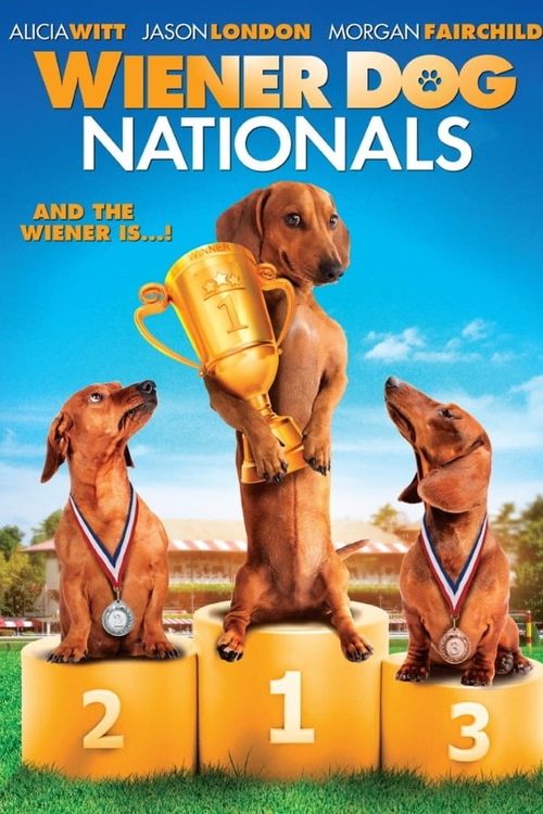 Wiener Dog Nationals Poster