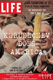  Khrushchev Does America Poster