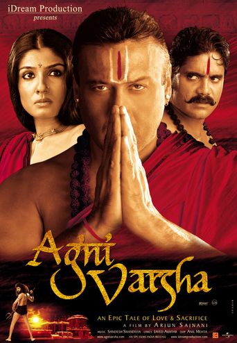  Agni Varsha Poster