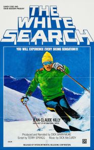  The White Search Poster