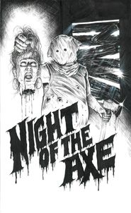  Night of the Axe Poster