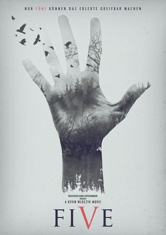 Five: Find Your Limit Poster