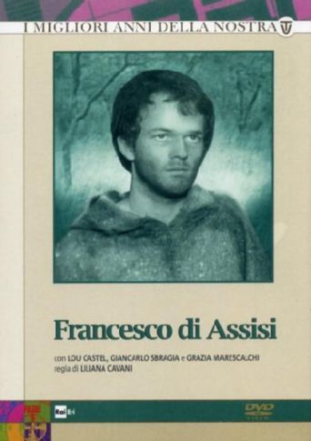  Francesco d'Assisi Poster