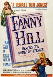  Russ Meyer's Fanny Hill Poster