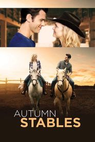  Autumn Stables Poster