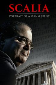  Scalia: Portrait of a Man and a Jurist Poster