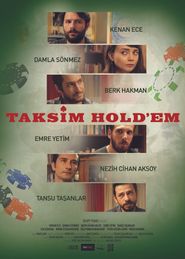  Taksim Hold'em Poster