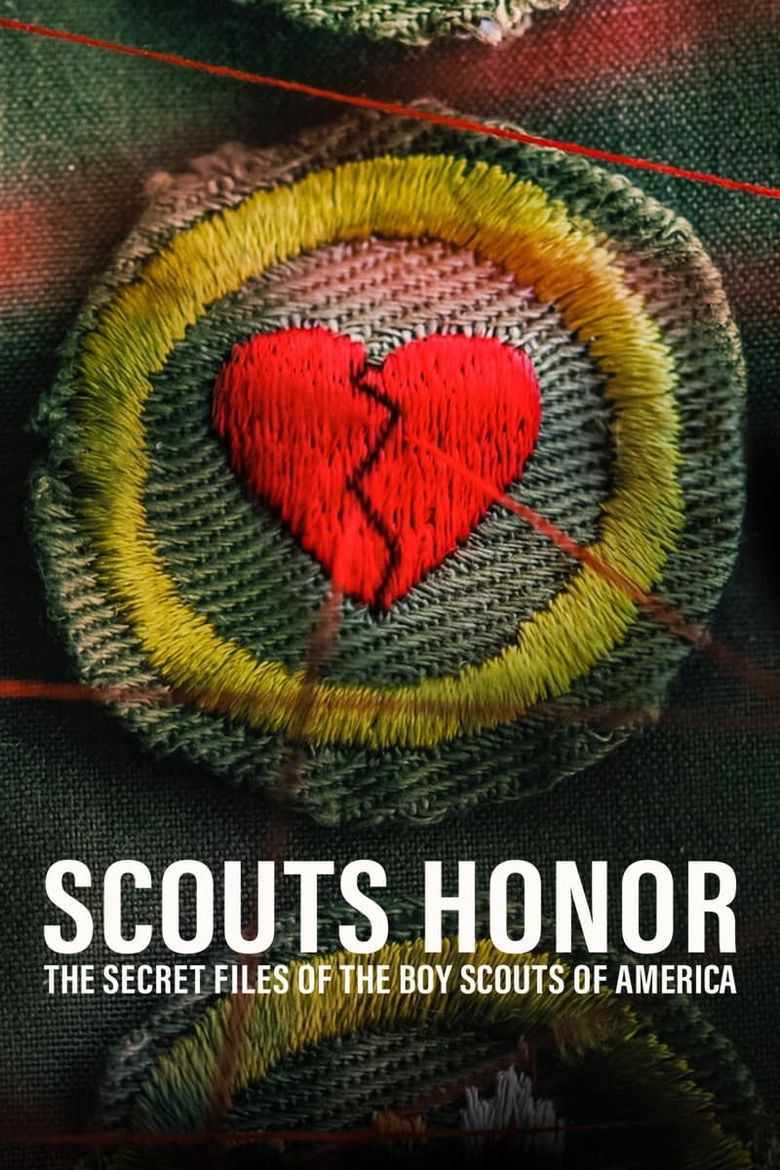 Scout's Honor: The Secret Files of the Boy Scouts of America Poster