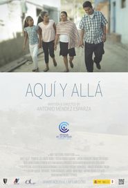  Aquí y Allá: Here and There Poster