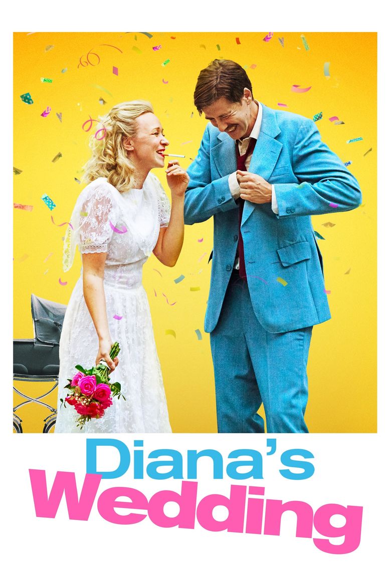 Diana’s Wedding Poster
