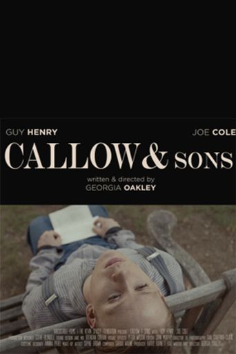  Callow & Sons Poster