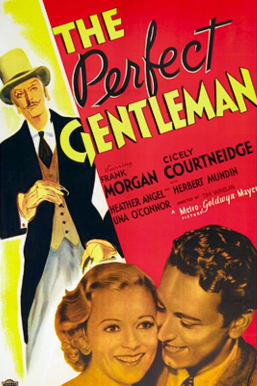The Perfect Gentleman Poster