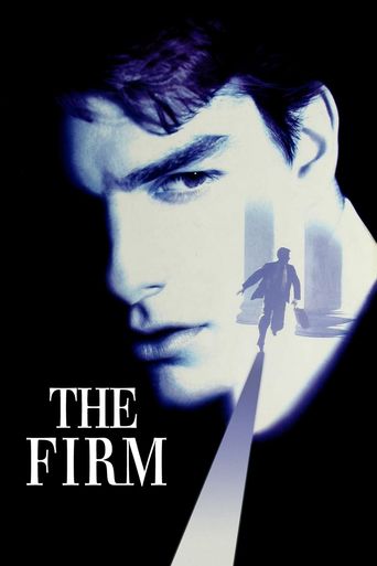  The Firm Poster