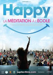  Happy, la Méditation à l'école Poster