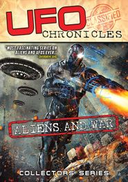  UFO Chronicles: Aliens and War Poster