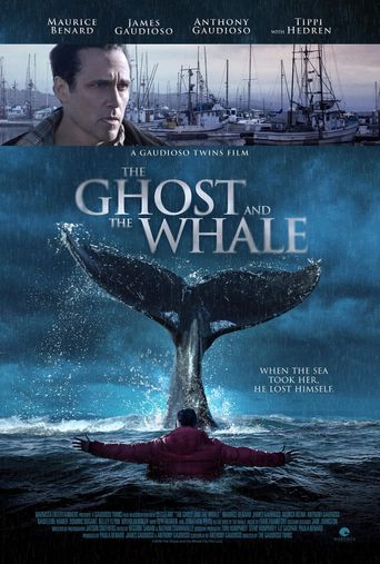  The Ghost and the Whale Poster
