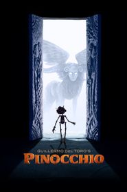  Guillermo del Toro's Pinocchio Poster