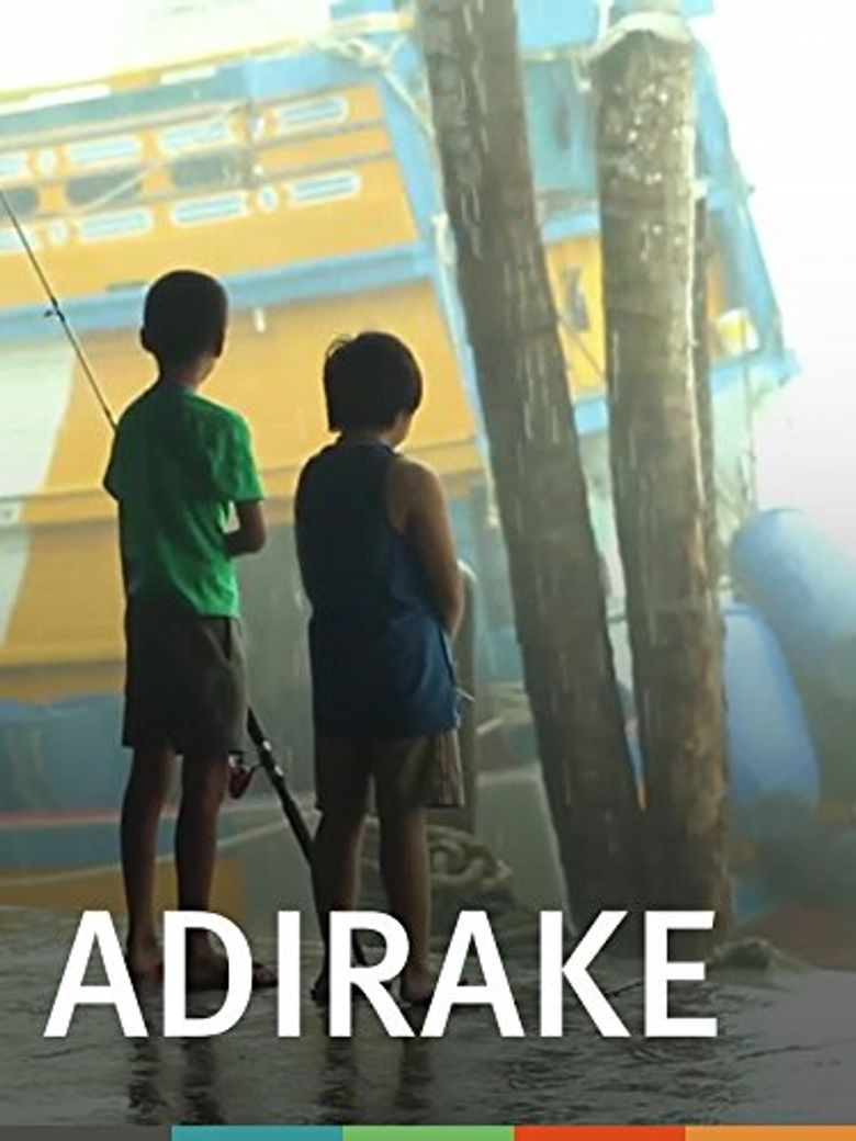 Adirake Poster