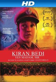  Kiran Bedi: Yes Madam, Sir Poster