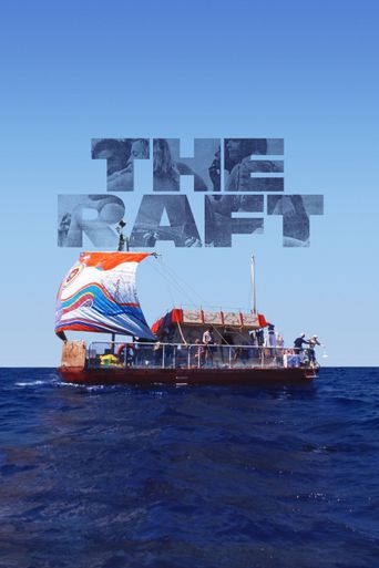  The Raft Poster