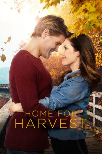  Home for Harvest Poster